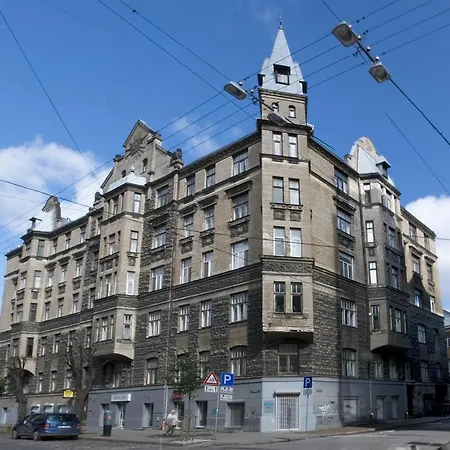 In Riga